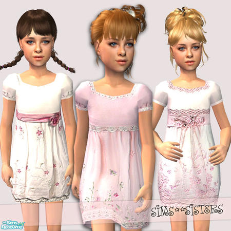 Sims 2 — S2S Collection No.250209 ChF - Set by sims2sisters —