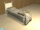 PB Montego addons - Single Bed cream by ShinoKCR - Click to view and download separately!