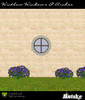 Window Wicklow Privat Round Middle 1x1 by mutske - Click to view and download separately!