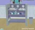 Bibble Nursery - Bibble Nursery Change Table by sinful_aussie - Click to view and download separately!