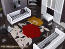 PS-Modern Rug IV - Click to view and download separately!