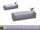 Audrey Bathtub 02 by BuffSumm - Click to view and download separately!