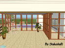 Mode Glass Screen Fence by shakeshaft - Click to view and download separately!