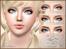 Cotton Candy Eyebrows - Click to view and download separately!