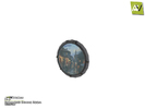 Richmond Decorative Painting by ArtVitalex - Click to view and download separately!