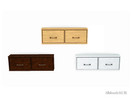 PB Printer - Hutch small with drawers by ShinoKCR - Click to view and download separately!