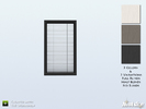 Perfect Fit window Counter Single 2x1 - Click to view and download separately!