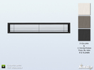 Perfect Fit window Privat 3x1 - Click to view and download separately!