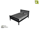 Ritchie Bed by ArtVitalex - Click to view and download separately!