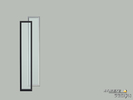 Altara Minimalist Window (left end) - Click to view and download separately!