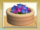 Flower Planter Base 04 by shakeshaft - Click to view and download separately!