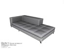 Rebecca Part of Corner Sofa II by QoAct - Click to view and download separately!