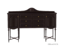 French Quarter - Sideboard - Click to view and download separately!