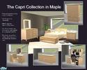 The Capri Collection in Maple by waverly - Click to view and download separately!