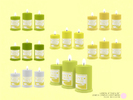 Lemon Candle Light Mesh - Click to view and download separately!