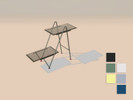 Under The Sun - Plant Stand - Click to view and download separately!