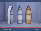 Near The Sea Storage Boat - Click to view and download separately!