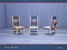 Near The Sea Chair - Click to view and download separately!