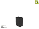 Olivia Shoe Closet Short - Click to view and download separately!