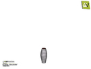 Olivia Vase Short - Click to view and download separately!