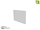 Hemphill Mirror by ArtVitalex - Click to view and download separately!