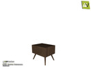 Lore End Table by ArtVitalex - Click to view and download separately!