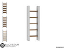 Magnesium Shelf Unit - Click to view and download separately!