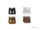 Living Cologne 20 - Side Table 4 - Click to view and download separately!