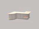 Kitchen Jen - Counter Island - Click to view and download separately!