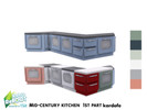 Retro ReBOOT_kardofe_Mid-century kitchen_Counter - Click to view and download separately!