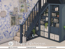 Happy Stairways - Sisal pattern stairs - Click to view and download separately!