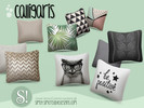 Calligaris Cushion - Click to view and download separately!