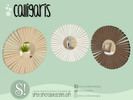 Calligaris Wall mirror - Click to view and download separately!