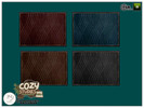 cozy studies filio rugs - Click to view and download separately!
