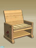 Mt Lodge Wood Chair - Mesh by shakeshaft - Click to view and download separately!